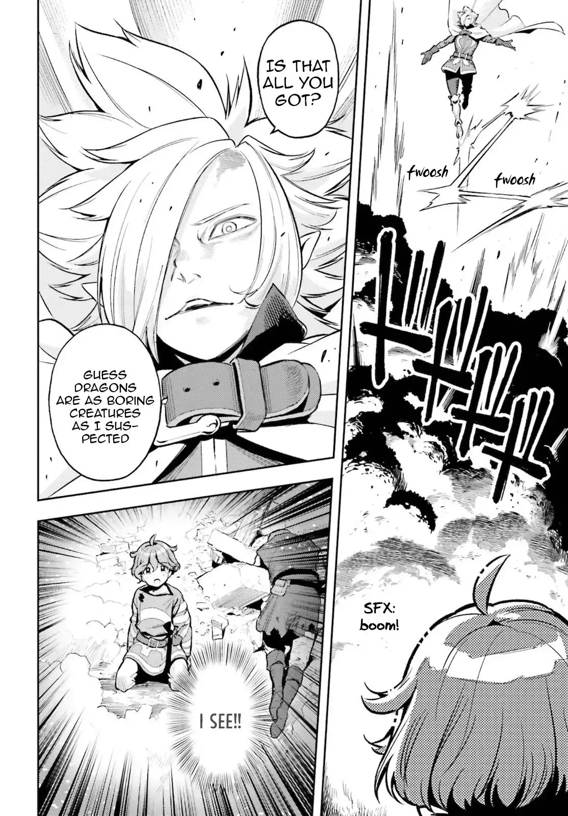 Genkai Level 1 kara no Nariagari: Saijaku Level no Ore ga Isekai Saikyou ni Naru made Chapter 11 6